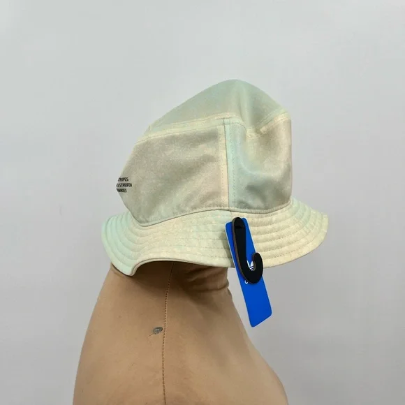 NWT Adidas Unisex Spray Print Bucket Hat Pastel Streetwear Y2K festival rave - Picture 8 of 15